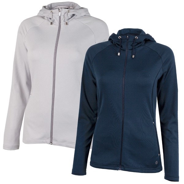 Diane Insula Full Zip Jacket